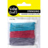 Pink - Lavender - Turquoise Waxed Thread